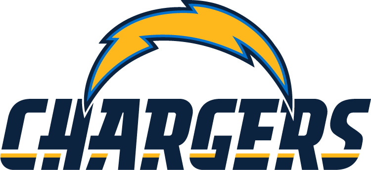 Los Angeles Chargers 2017-2019 Alternate Logo v4 iron on transfers for clothing